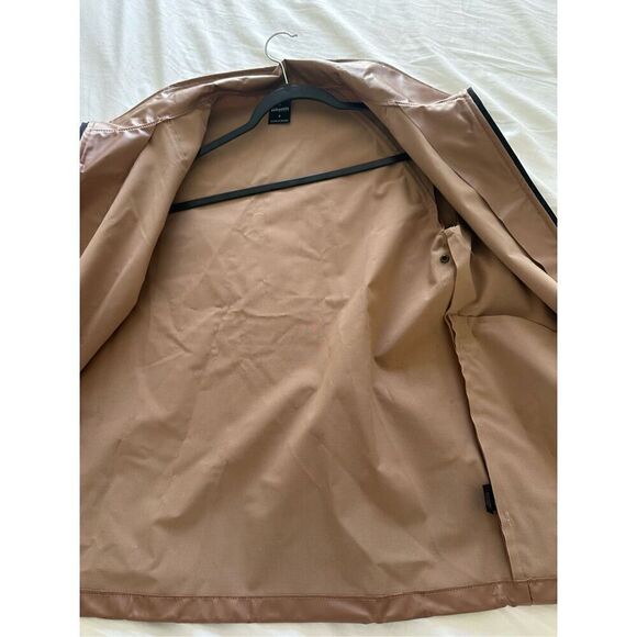 NWT V Force Collection By New Designer Space Classic Utility Jacket Copper Sol - Picture 15 of 15